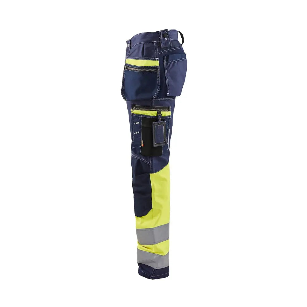 Blåkläder Highvis riipputaskuhousut Stretch 17941370 - Blåkläder työvaatteet