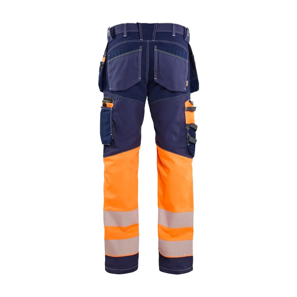 Blåkläder Highvis riipputaskuhousut Stretch 17941370 - Blåkläder työvaatteet