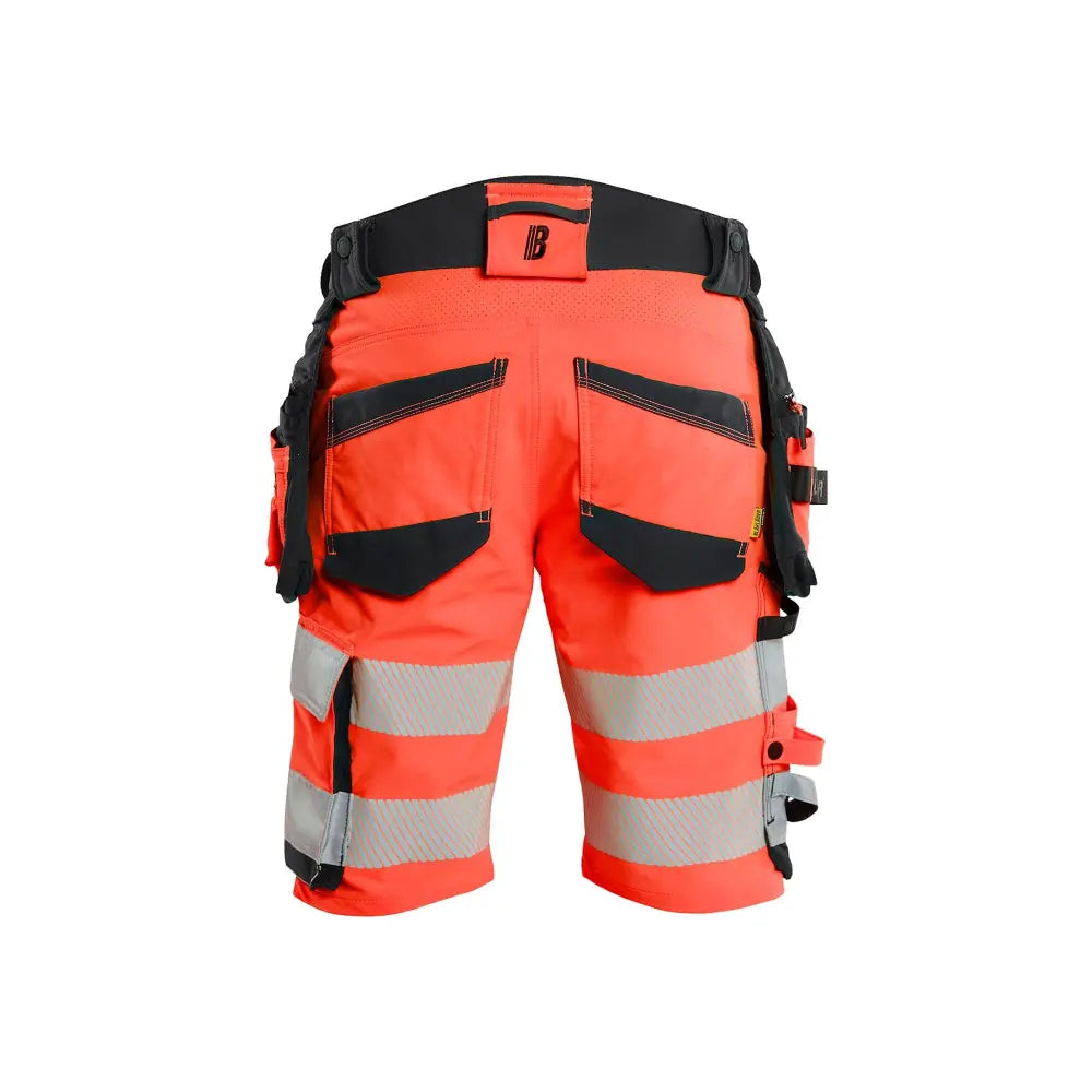 Blåkläder Highvis riipputaskushortsit 4-way stretch 11201648 - Työvaatteet