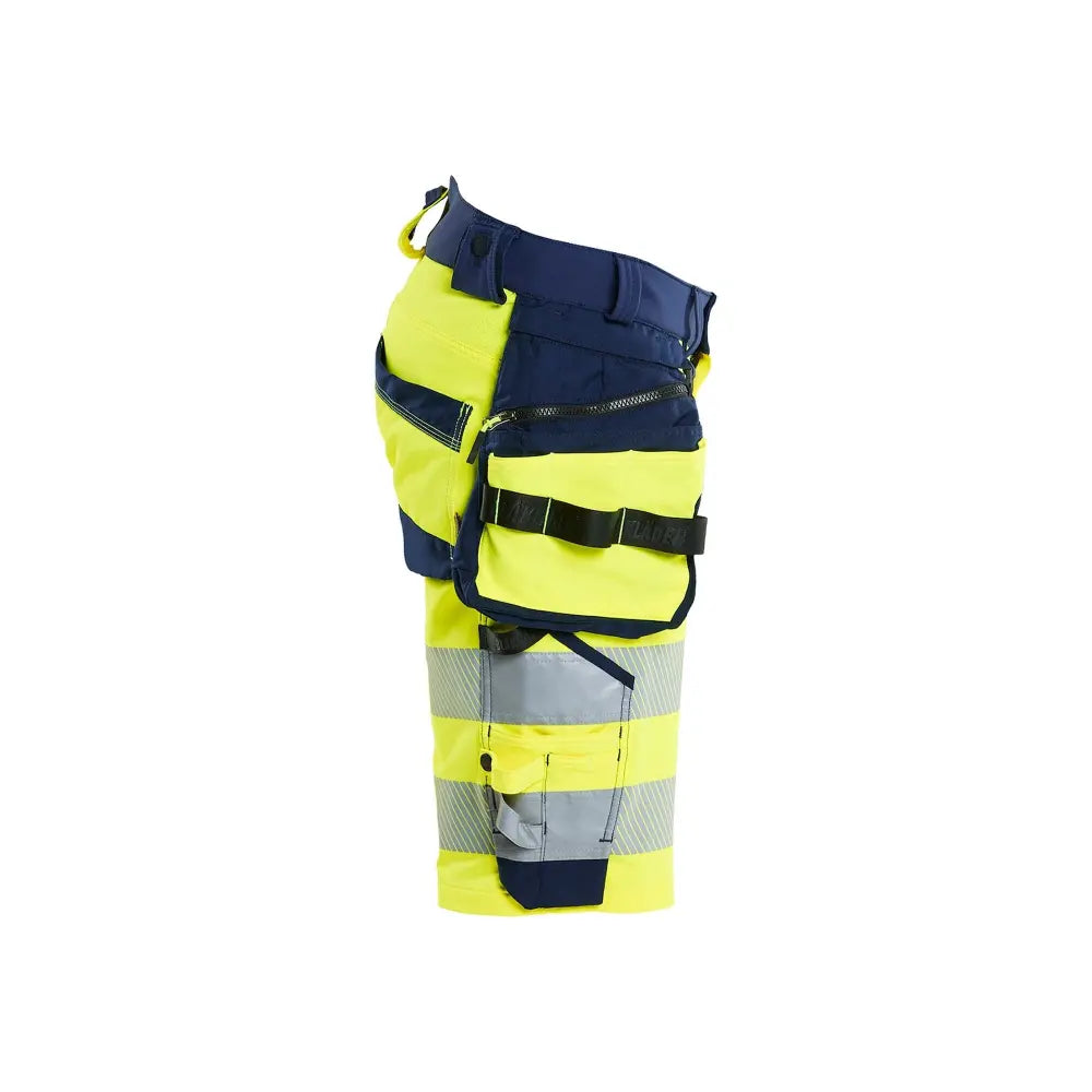 Blåkläder Highvis riipputaskushortsit 4-way stretch 11201648 - Työvaatteet