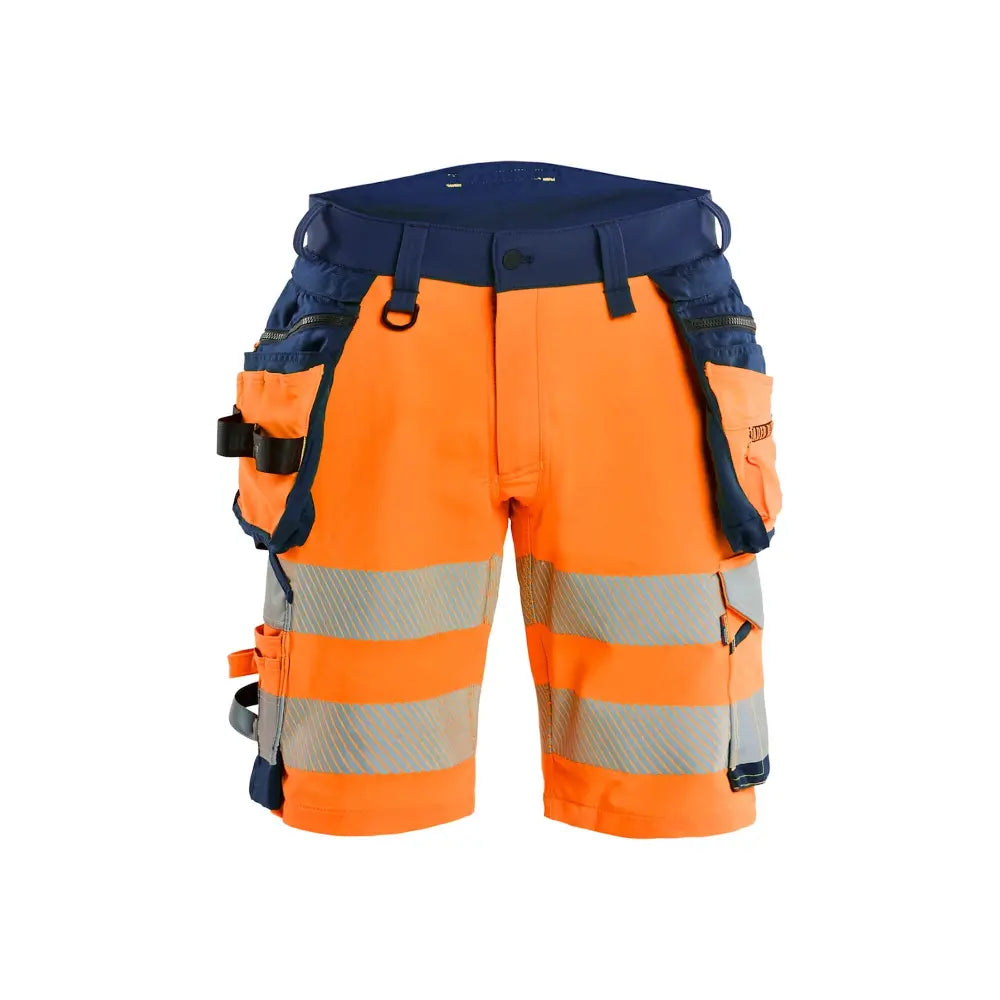 Blåkläder Highvis riipputaskushortsit 4-way stretch 11201648 - Työvaatteet