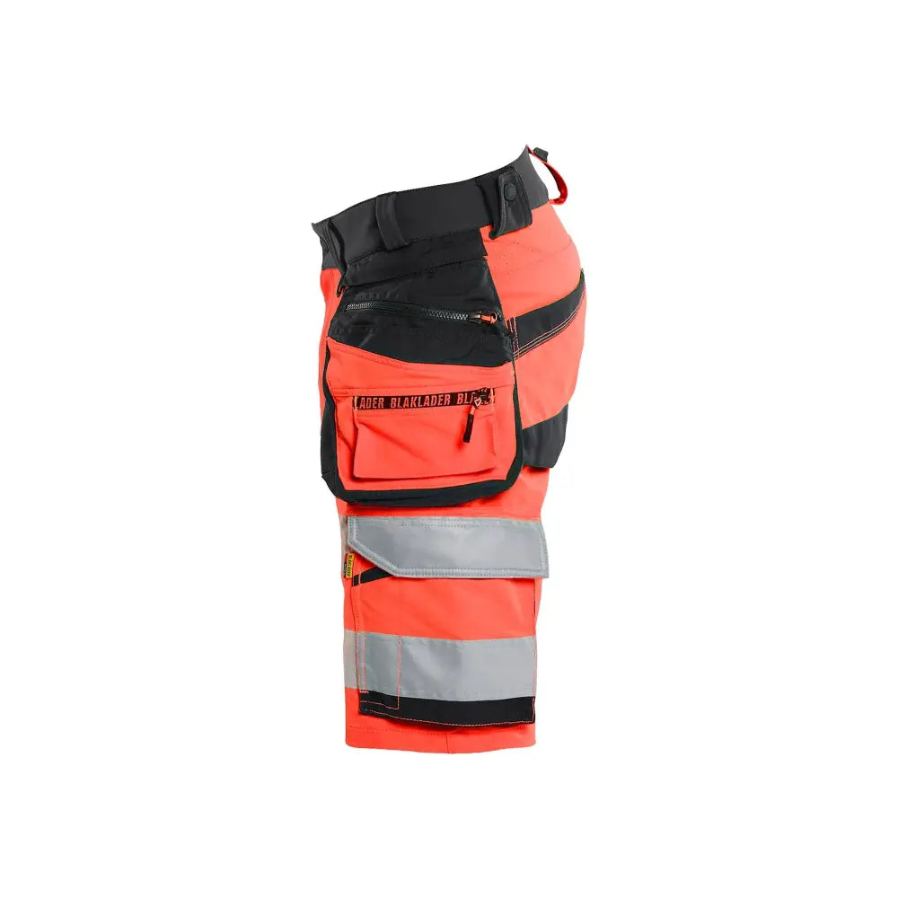 Blåkläder Highvis riipputaskushortsit 4-way stretch 11201648 - Työvaatteet