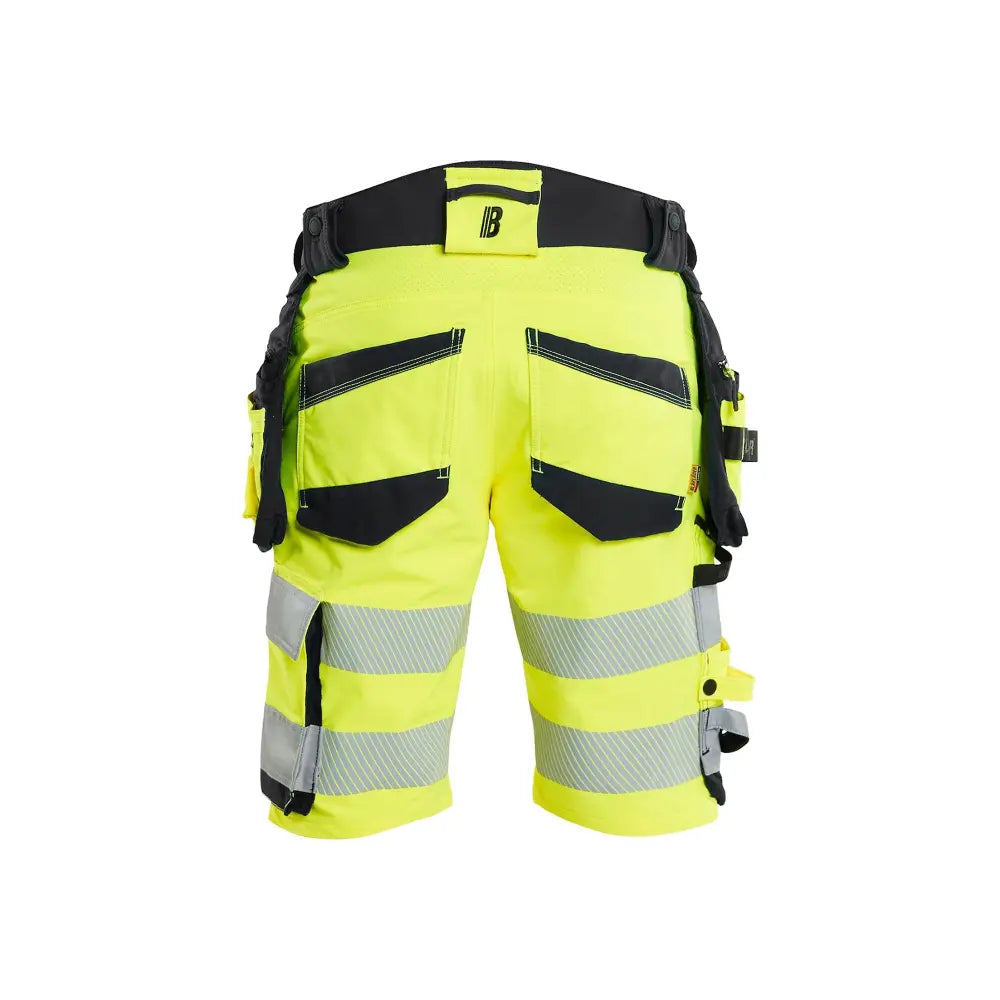 Blåkläder Highvis riipputaskushortsit 4-way stretch 11201648 - Työvaatteet