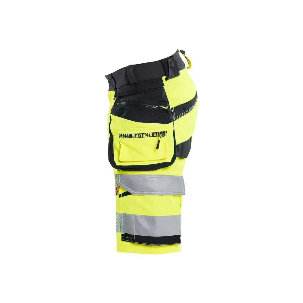 Blåkläder Highvis riipputaskushortsit 4-way stretch 11201648 - Työvaatteet