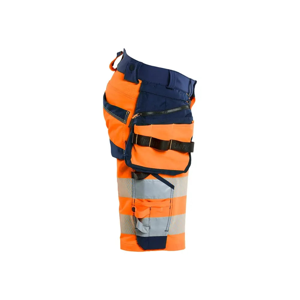 Blåkläder Highvis riipputaskushortsit 4-way stretch 11201648 - Työvaatteet