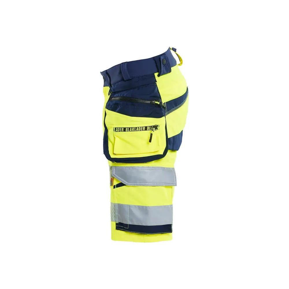 Blåkläder Highvis riipputaskushortsit 4-way stretch 11201648 - Työvaatteet