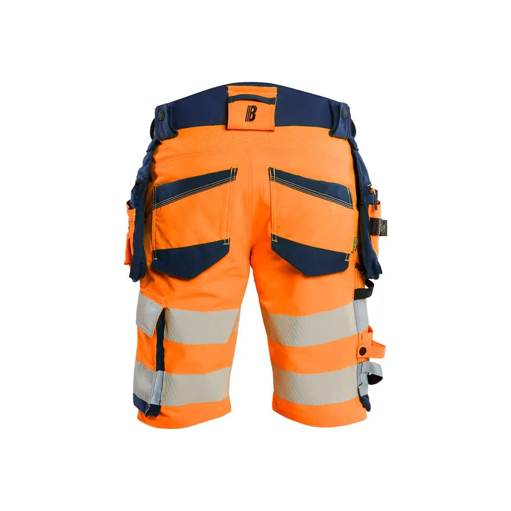 Blåkläder Highvis riipputaskushortsit 4-way stretch 11201648 - Työvaatteet