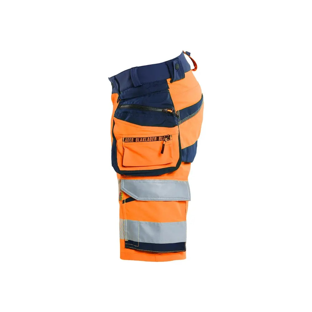 Blåkläder Highvis riipputaskushortsit 4-way stretch 11201648 - Työvaatteet