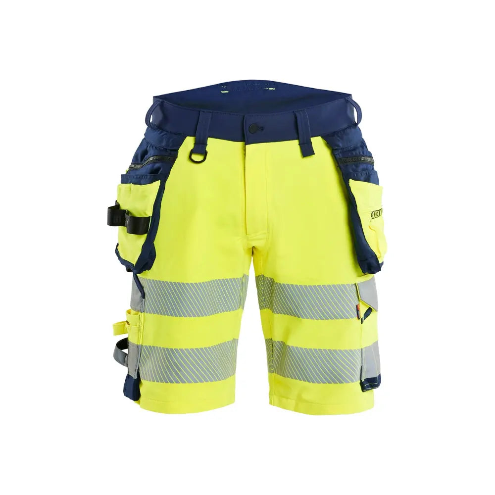 Blåkläder Highvis riipputaskushortsit 4-way stretch 11201648 - Työvaatteet