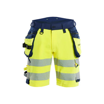 Blåkläder Highvis riipputaskushortsit 4-way stretch 11201648 - Työvaatteet
