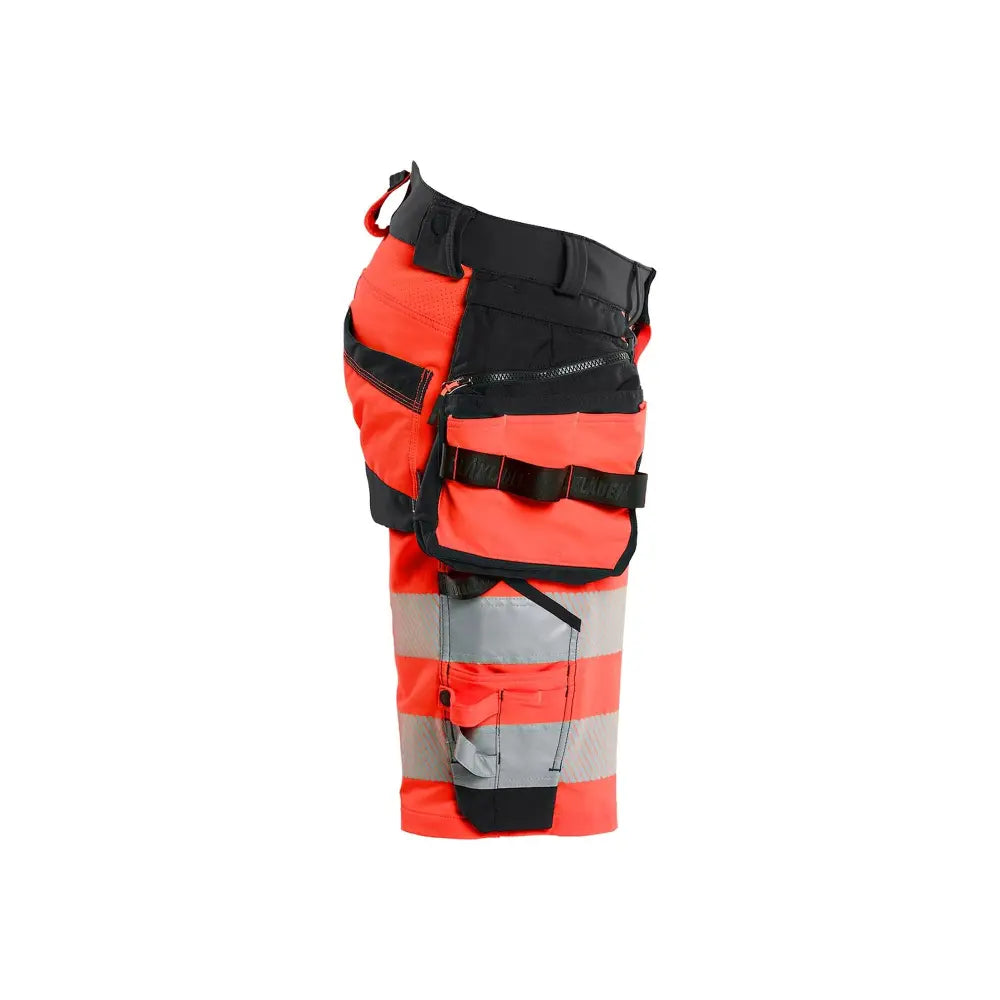 Blåkläder Highvis riipputaskushortsit 4-way stretch 11201648 - Työvaatteet