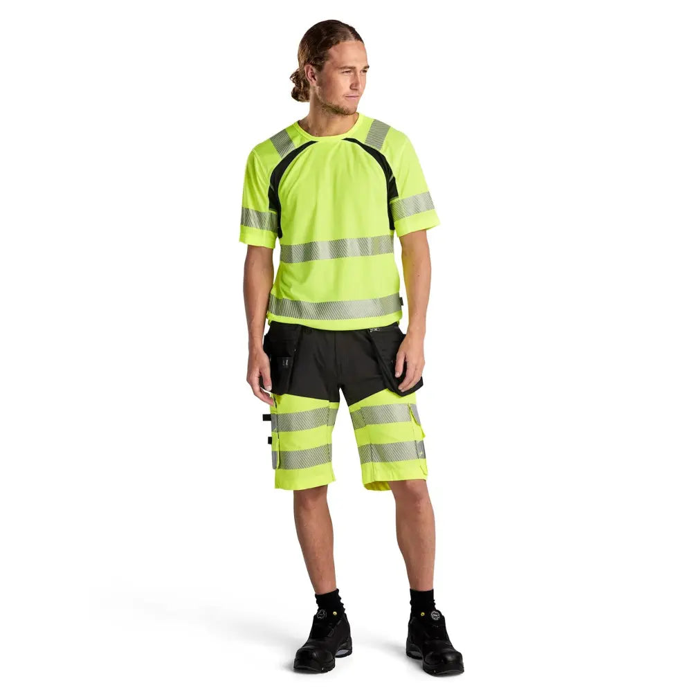 Blåkläder Highvis riipputaskushortsit 4-way stretch 15961811 - Työvaatteet