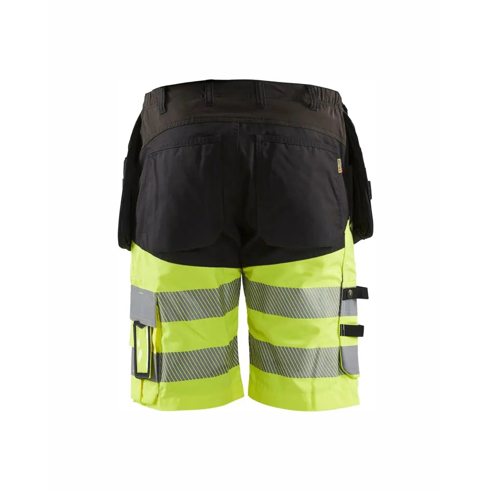 Blåkläder Highvis riipputaskushortsit 4-way stretch 15961811 - Työvaatteet