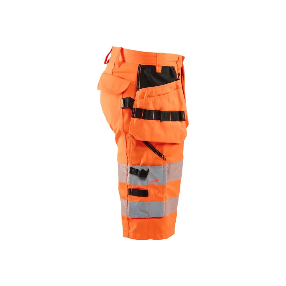 Blåkläder Highvis riipputaskushortsit stretch 15861811 - Työvaatteet