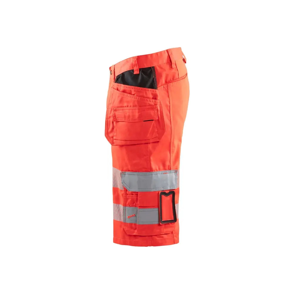 Blåkläder Highvis riipputaskushortsit stretch 15861811 - Työvaatteet