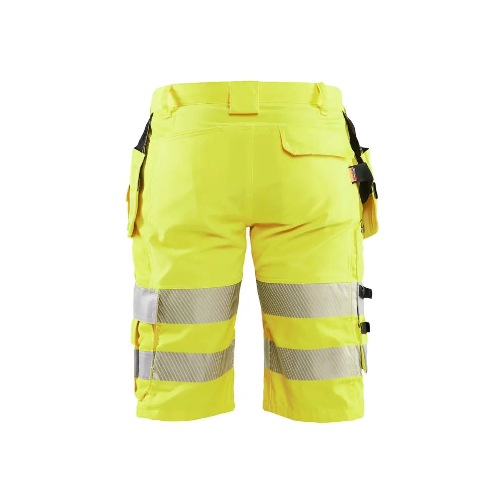 Blåkläder Highvis riipputaskushortsit stretch 15861811 - Työvaatteet