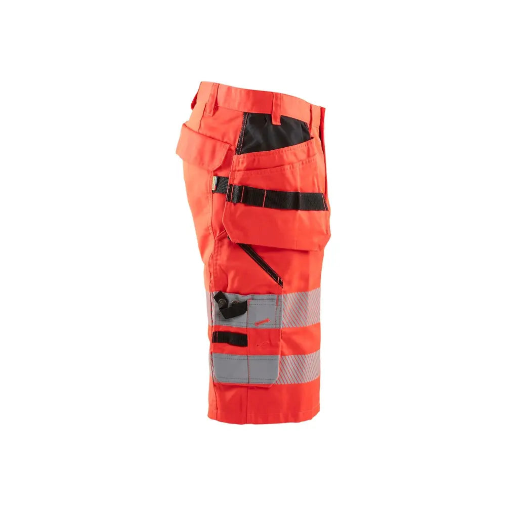 Blåkläder Highvis riipputaskushortsit stretch 15861811 - Työvaatteet