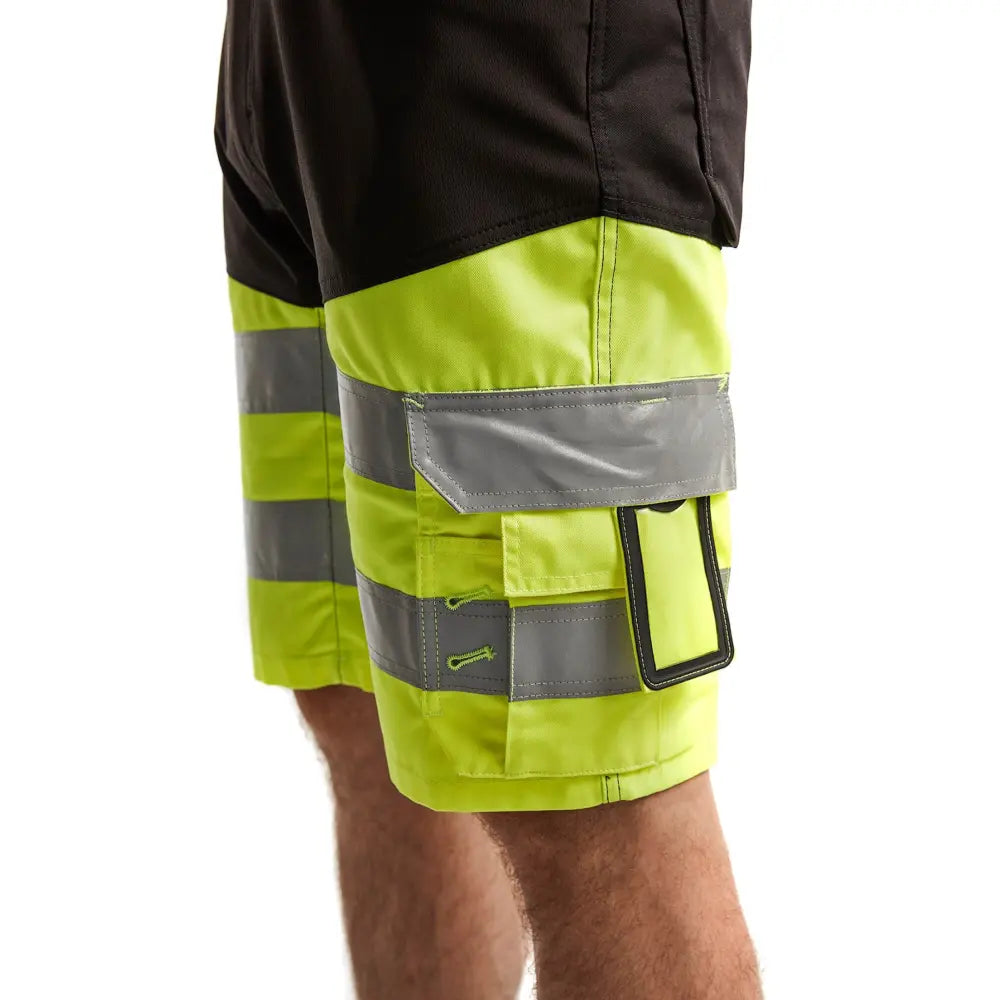 Blåkläder Highvis shortsit stretch 15411811 - Työvaatteet