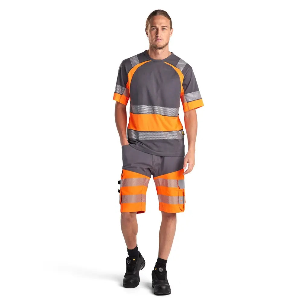 Blåkläder Highvis shortsit stretch 15411811 - Työvaatteet