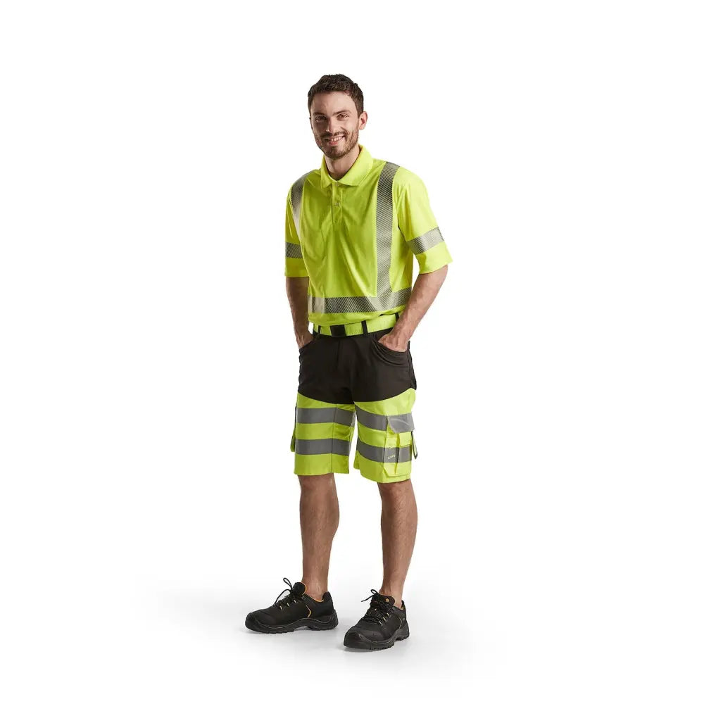 Blåkläder Highvis shortsit stretch 15411811 - Työvaatteet
