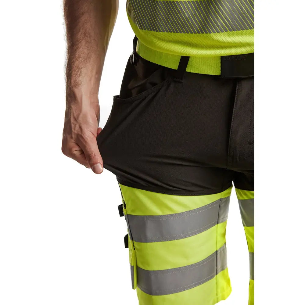 Blåkläder Highvis shortsit stretch 15411811 - Työvaatteet