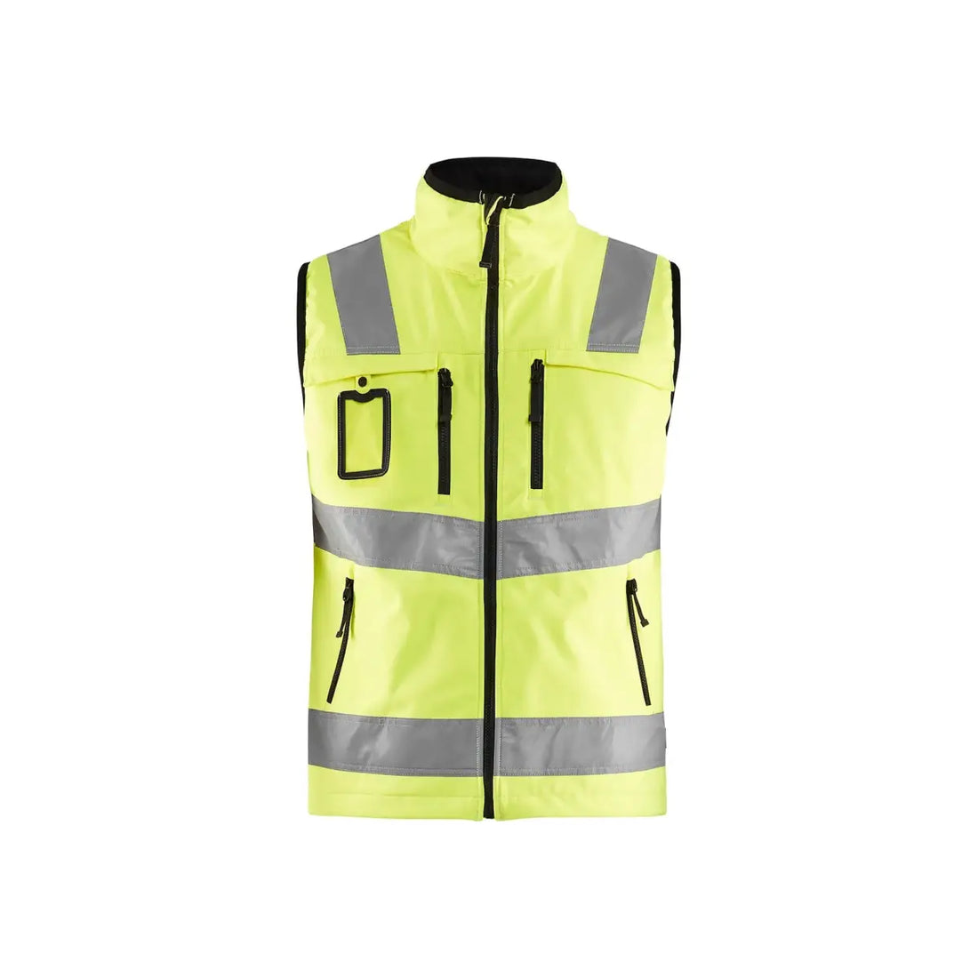 Blåkläder Highvis softshell-liivi 30492517 - Huomiokeltainen / XXXL - Blåkläder työvaatteet