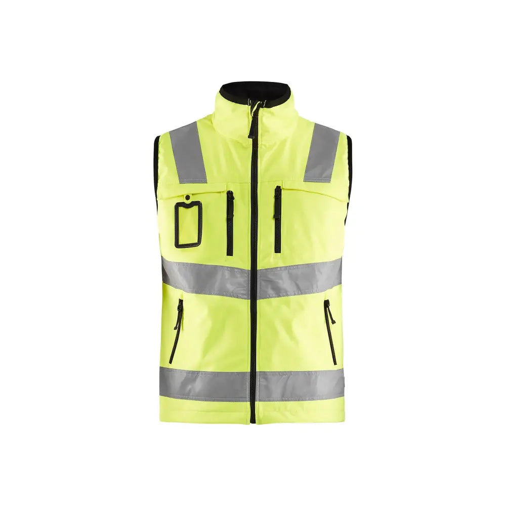 Blåkläder Highvis softshell-liivi 30492517 - Huomiokeltainen / XXXL - Blåkläder työvaatteet