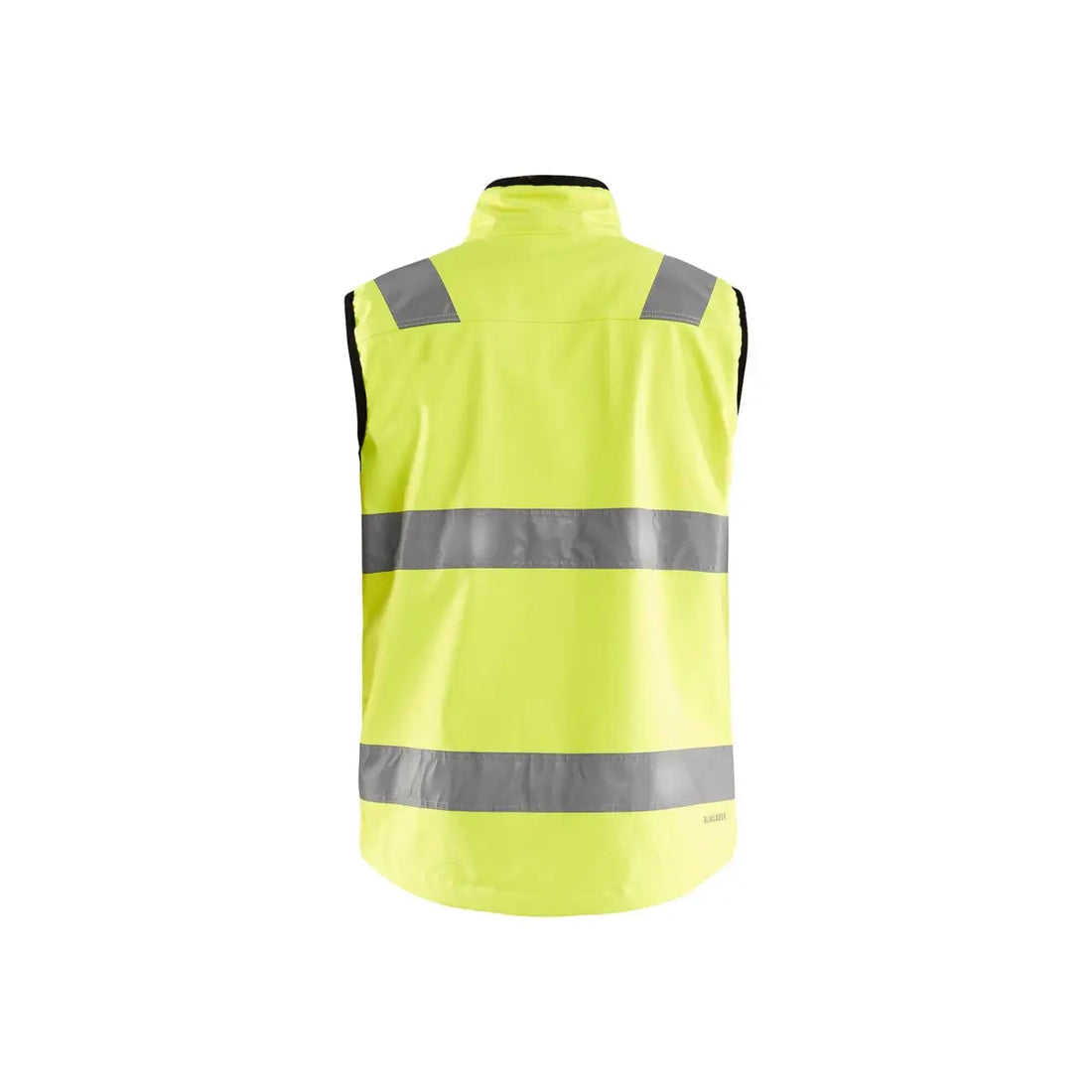 Blåkläder Highvis softshell-liivi 30492517 - Huomiokeltainen / XXXL - Blåkläder työvaatteet