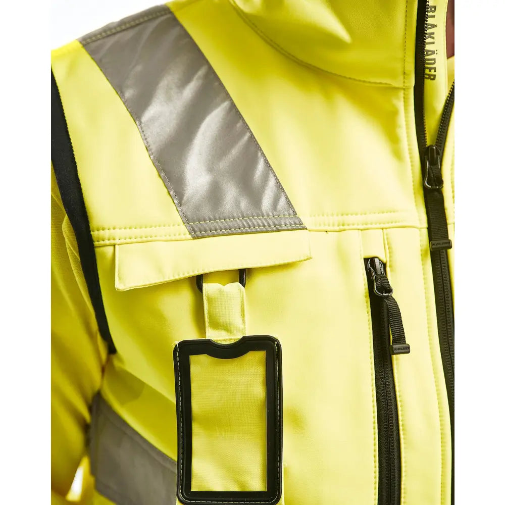 Blåkläder Highvis softshell-liivi 30492517 - Blåkläder työvaatteet