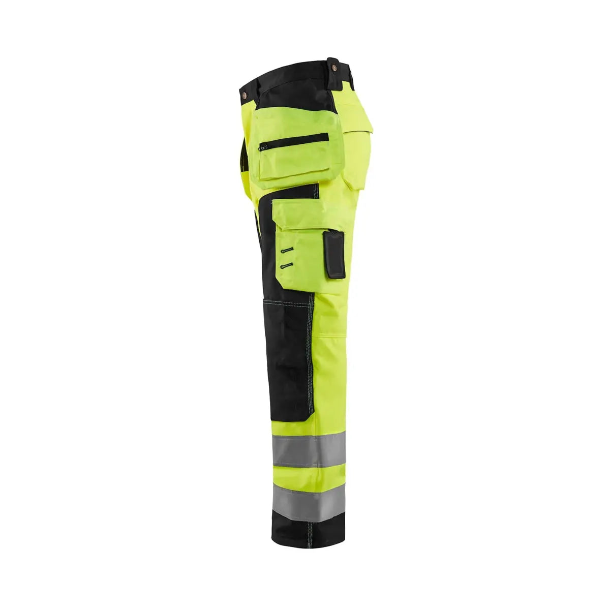 Blåkläder Highvis softshell-riipputaskuhousut 15672517 - Työvaatteet