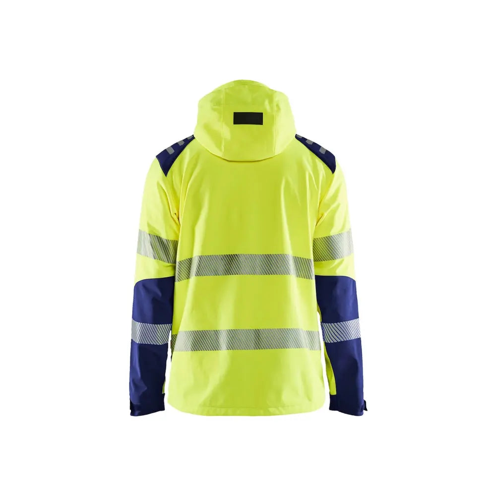 Blåkläder Highvis softshell-takki 44912513 - Blåkläder työvaatteet