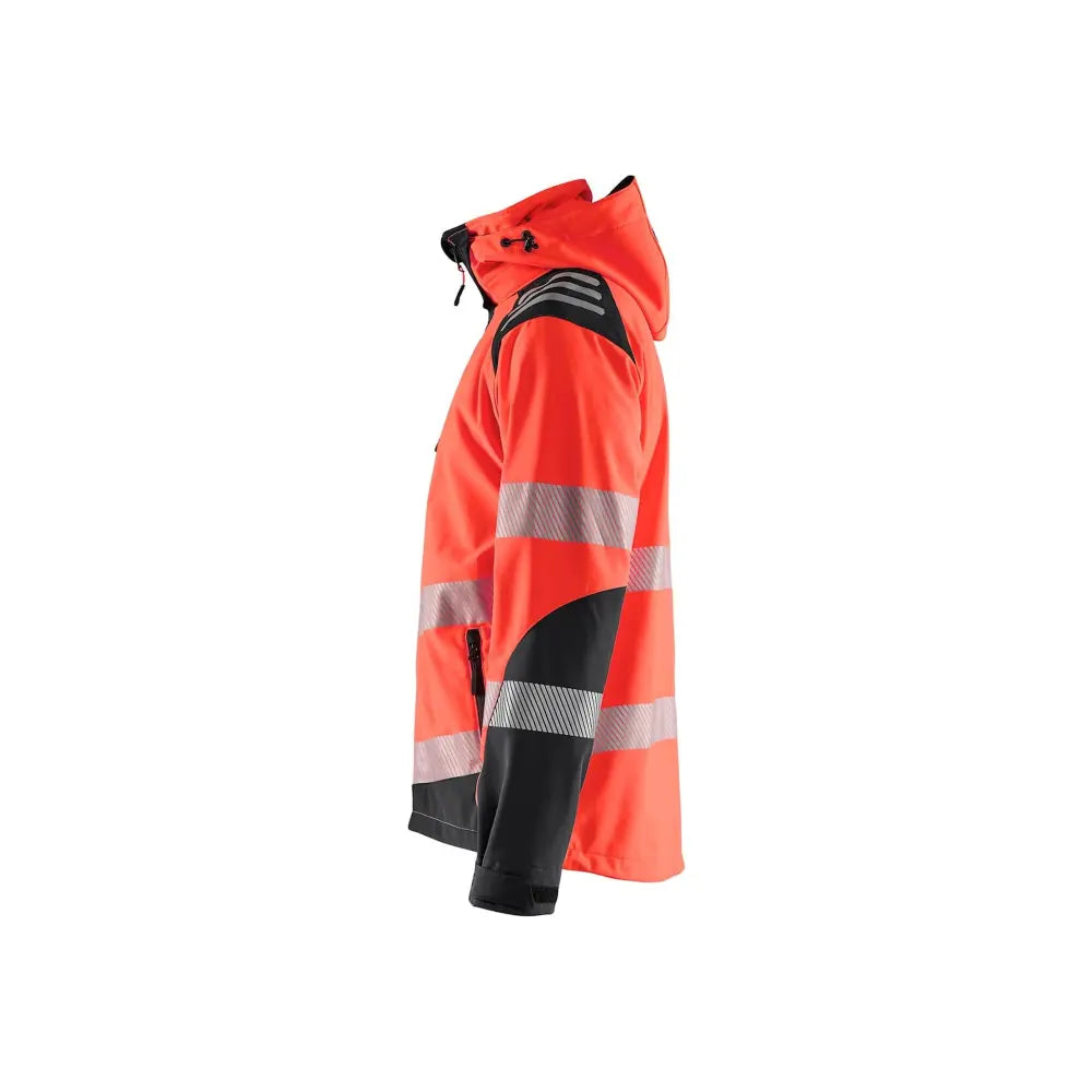 Blåkläder Highvis softshell-takki 44912513 - Blåkläder työvaatteet