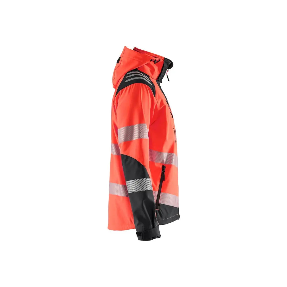 Blåkläder Highvis softshell-takki 44912513 - Blåkläder työvaatteet