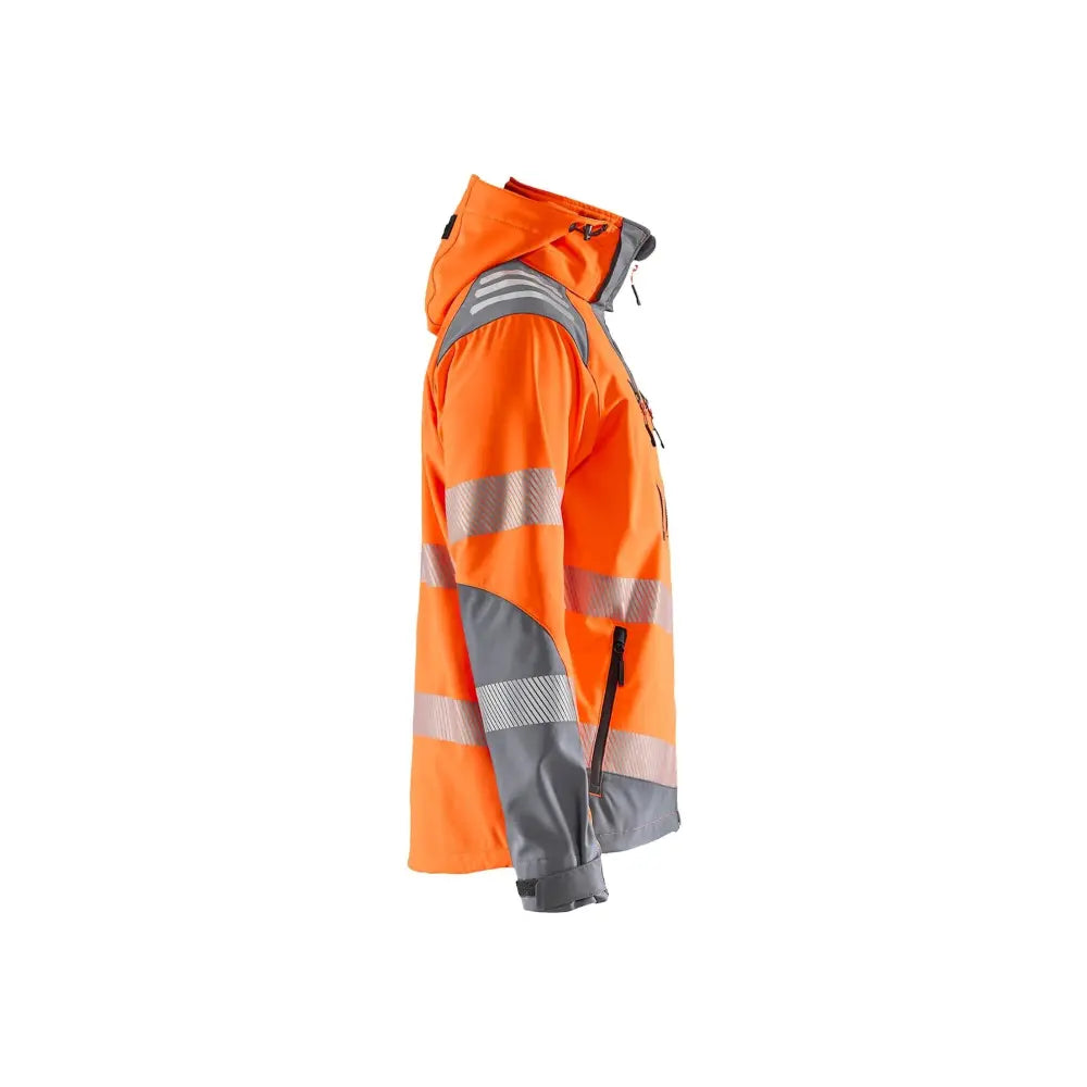 Blåkläder Highvis softshell-takki 44912513 - Blåkläder työvaatteet