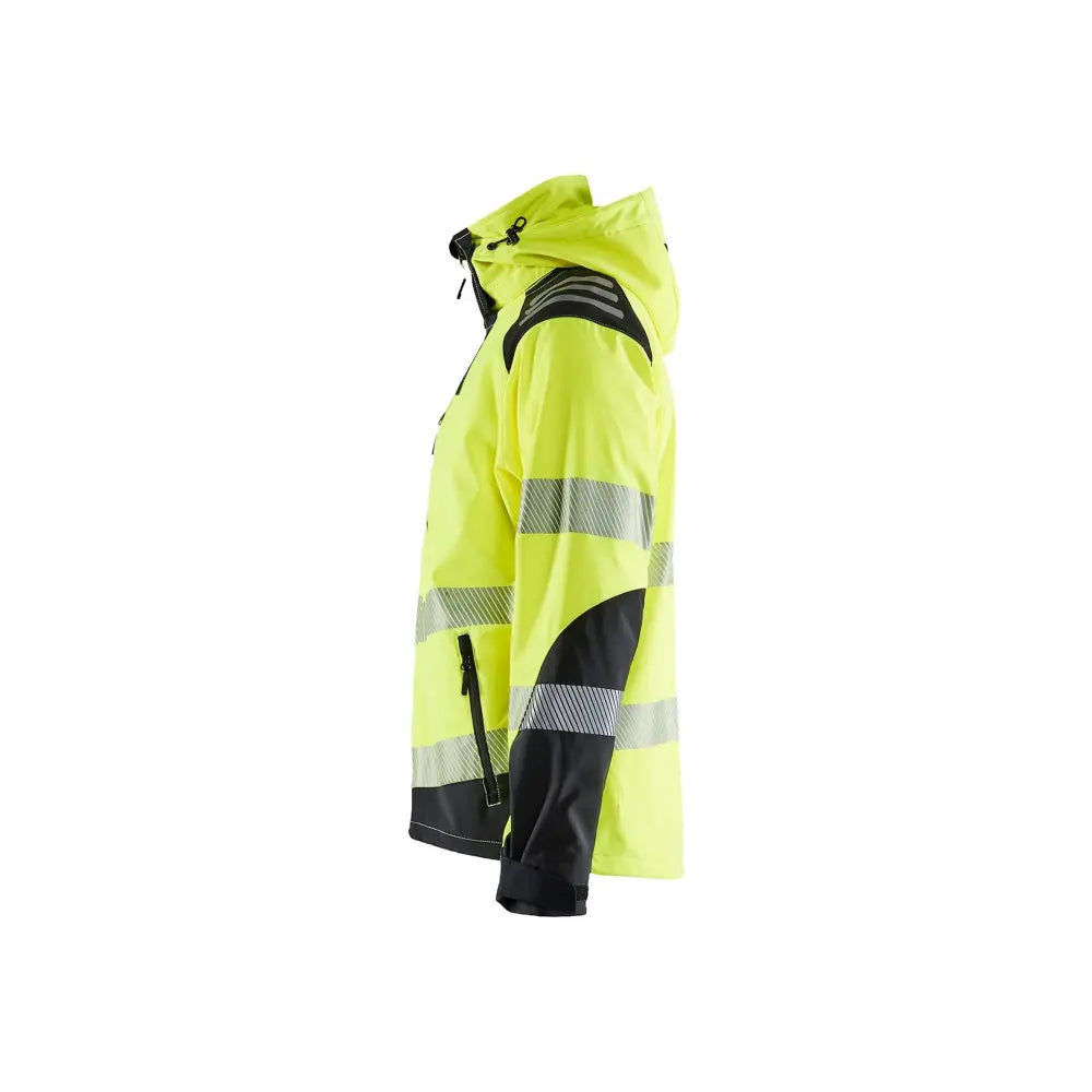 Blåkläder Highvis softshell-takki 44912513 - Blåkläder työvaatteet