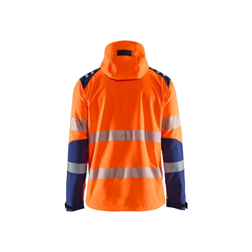 Blåkläder Highvis softshell-takki 44912513 - Blåkläder työvaatteet