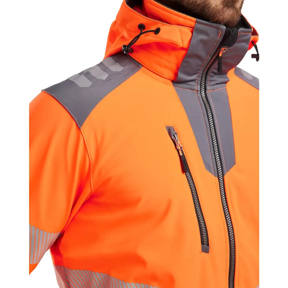 Blåkläder Highvis softshell-takki 44912513 - Blåkläder työvaatteet
