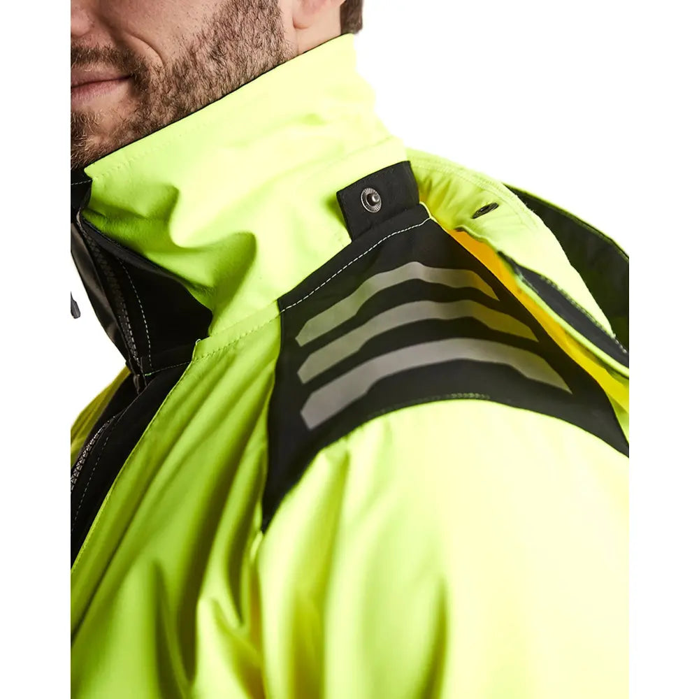 Blåkläder Highvis softshell-takki 44912513 - Blåkläder työvaatteet