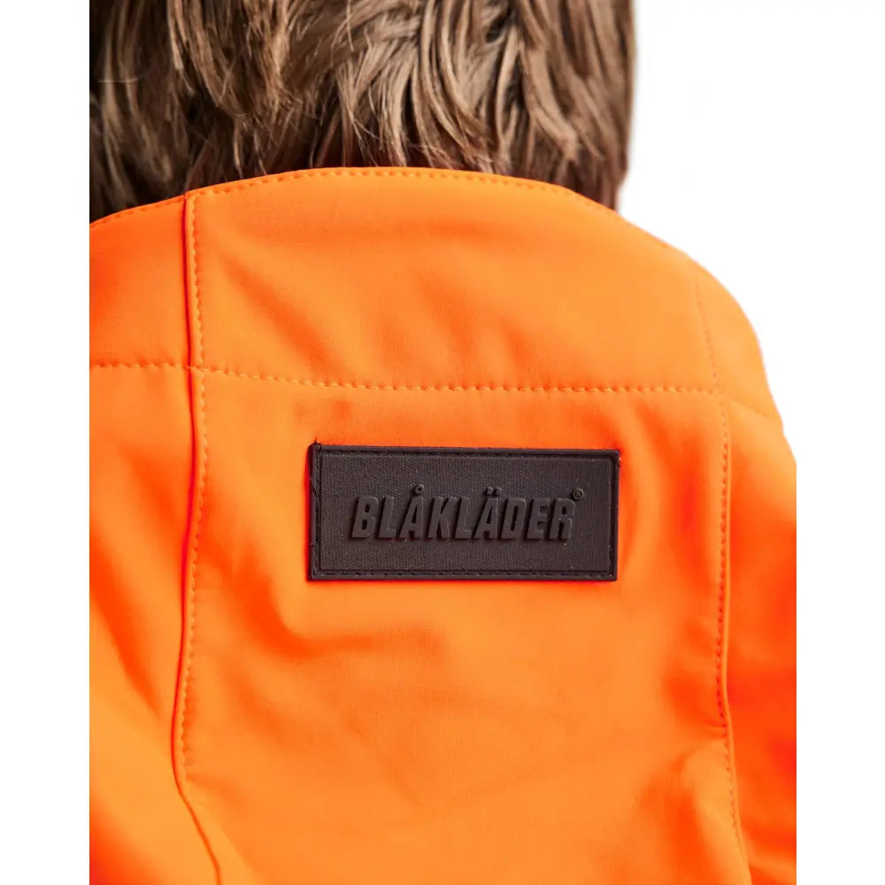 Blåkläder Highvis softshell-takki 44912513 - Blåkläder työvaatteet