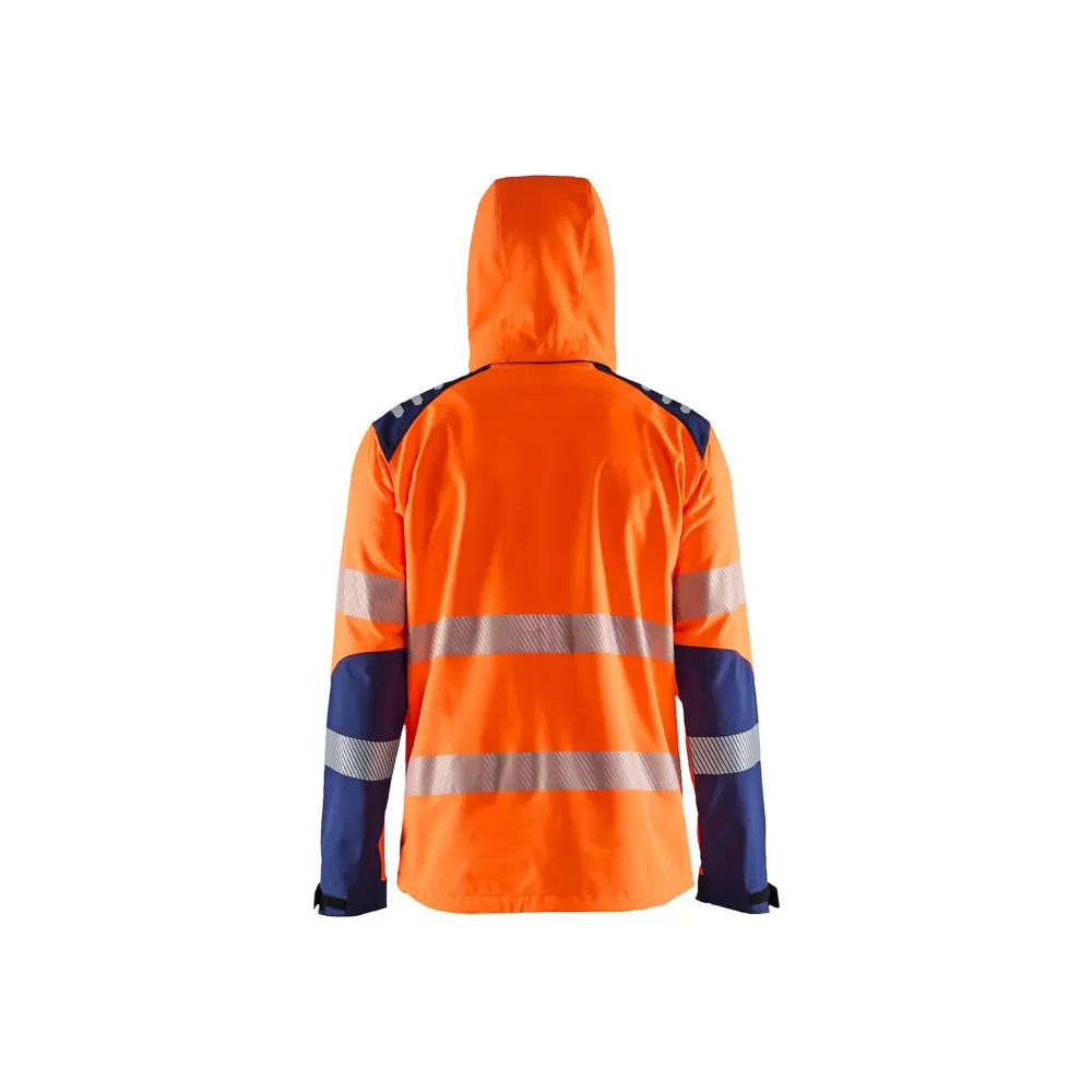 Blåkläder Highvis softshell-takki 44912513 - Blåkläder työvaatteet