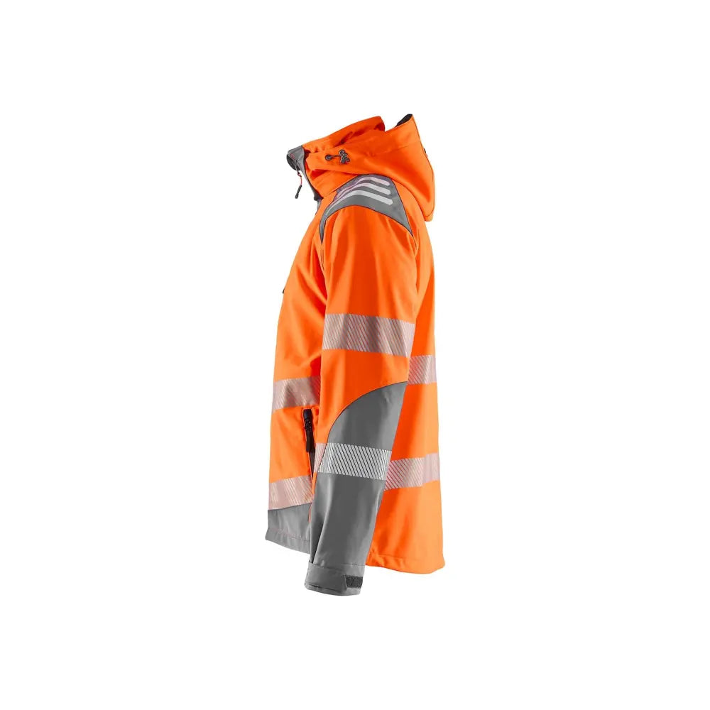 Blåkläder Highvis softshell-takki 44912513 - Blåkläder työvaatteet