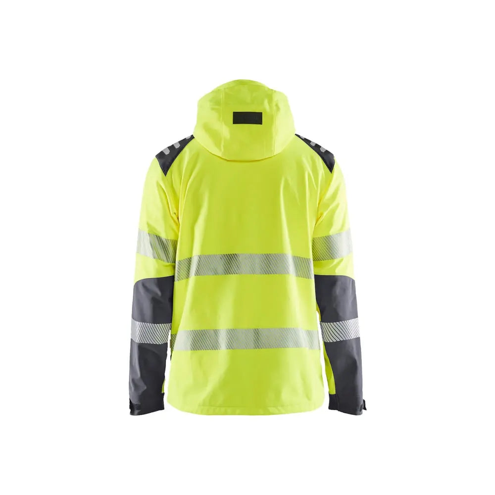 Blåkläder Highvis softshell-takki 44912513 - Blåkläder työvaatteet
