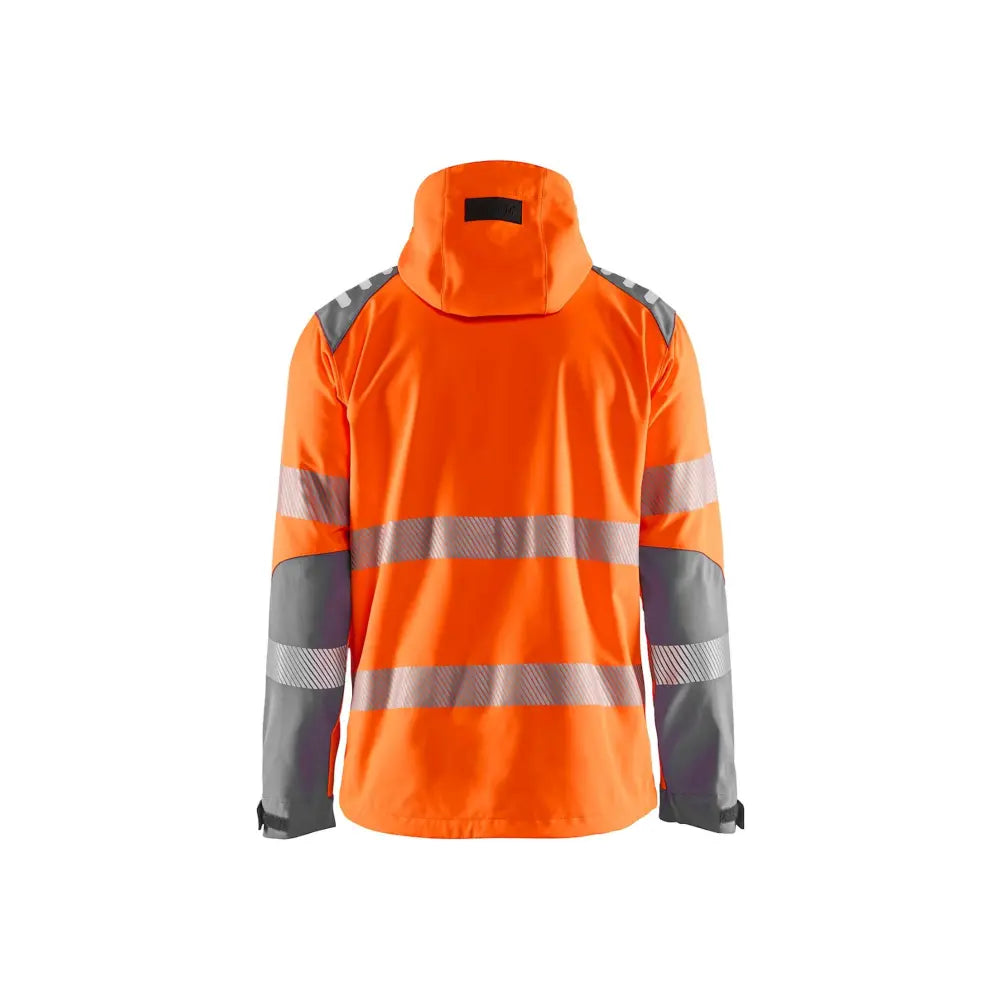 Blåkläder Highvis softshell-takki 44912513 - Blåkläder työvaatteet