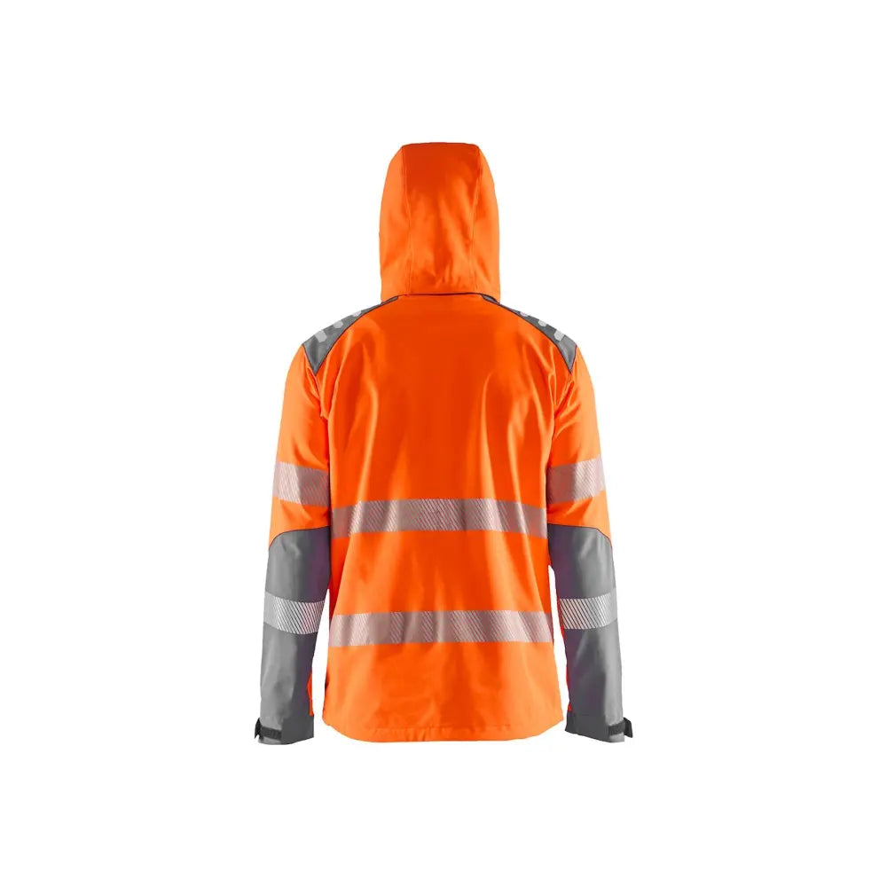 Blåkläder Highvis softshell-takki 44912513 - Blåkläder työvaatteet