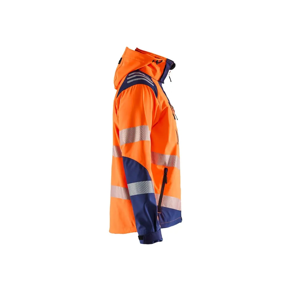 Blåkläder Highvis softshell-takki 44912513 - Blåkläder työvaatteet
