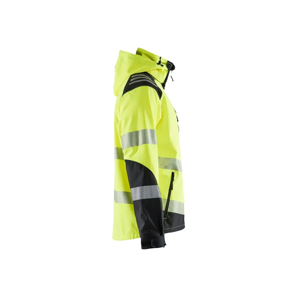 Blåkläder Highvis softshell-takki 44912513 - Blåkläder työvaatteet
