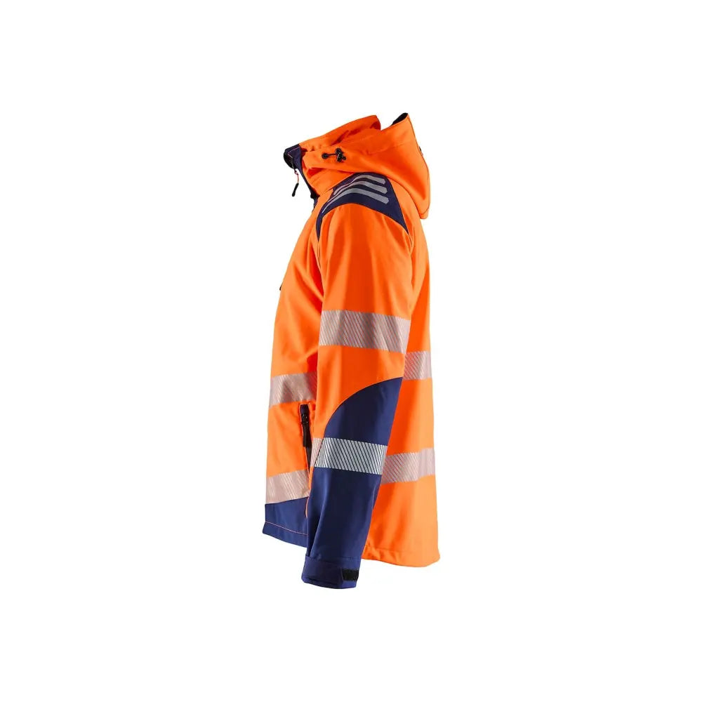 Blåkläder Highvis softshell-takki 44912513 - Blåkläder työvaatteet