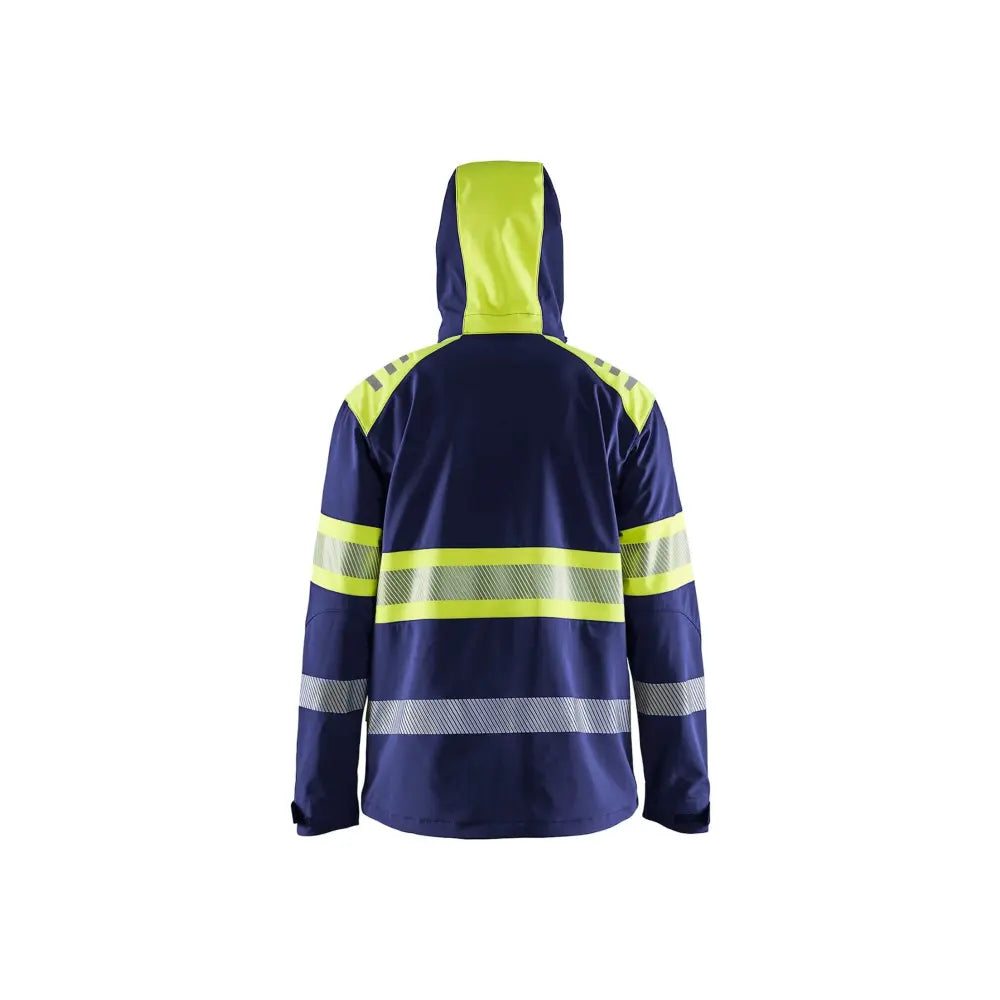 Blåkläder Highvis Softshell-takki 44942513 - Blåkläder työvaatteet