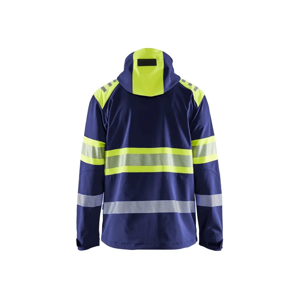 Blåkläder Highvis Softshell-takki 44942513 - Blåkläder työvaatteet