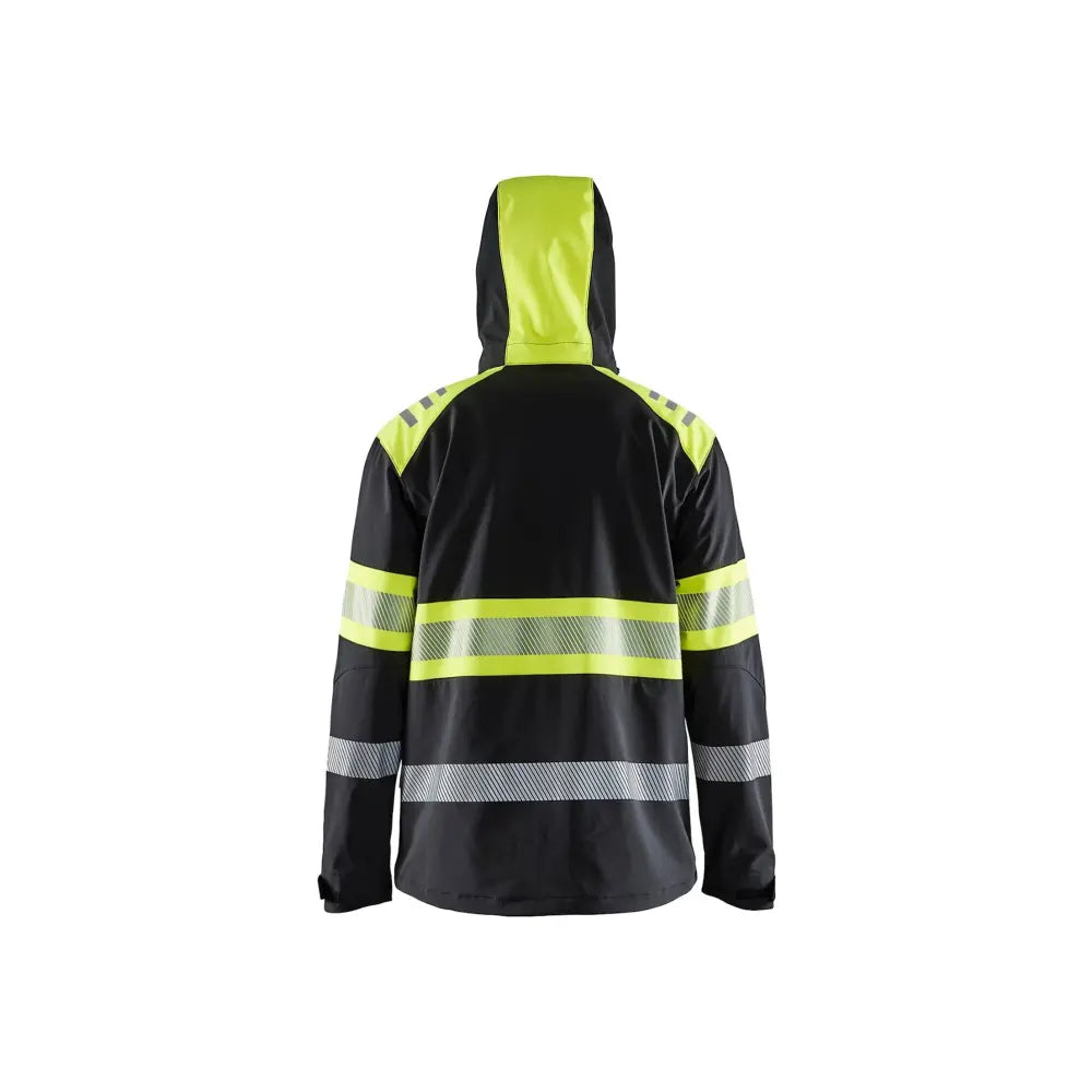 Blåkläder Highvis Softshell-takki 44942513 - Blåkläder työvaatteet